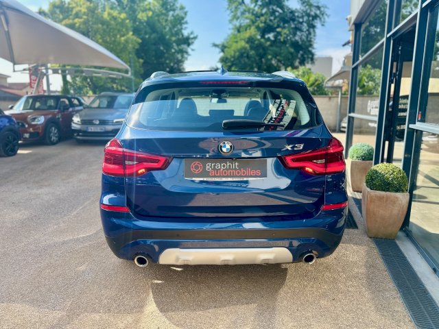 BMW BMW X3 II (F25) xDrive20dA 190ch xLine