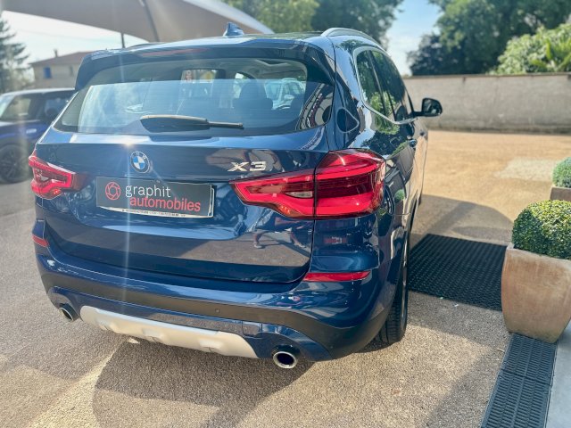 BMW BMW X3 II (F25) xDrive20dA 190ch xLine