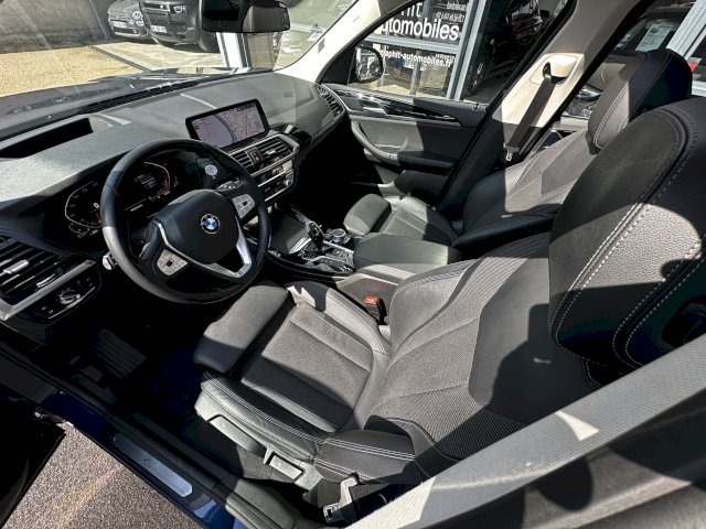 BMW BMW X3 II (F25) xDrive20dA 190ch xLine