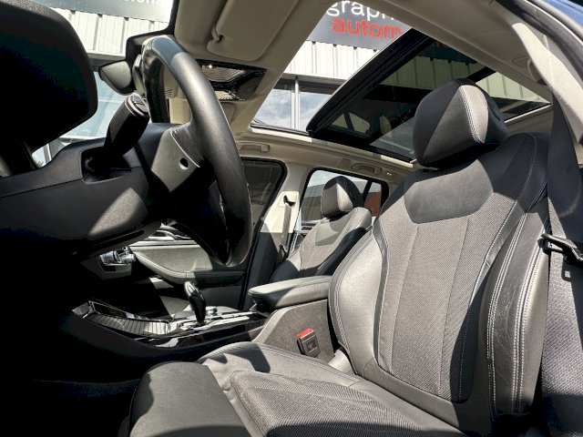 BMW BMW X3 II (F25) xDrive20dA 190ch xLine