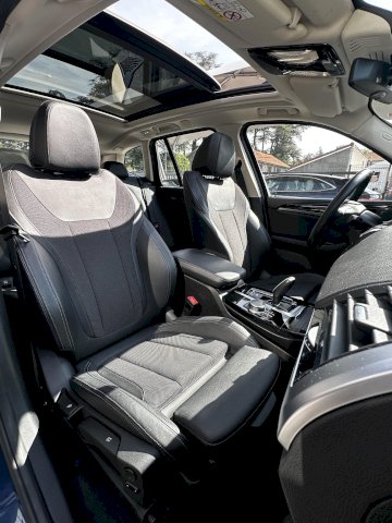 BMW BMW X3 II (F25) xDrive20dA 190ch xLine