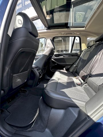 BMW BMW X3 II (F25) xDrive20dA 190ch xLine