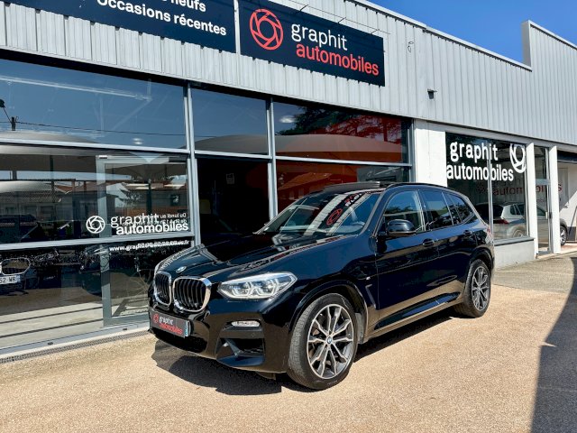 BMW BMW X3 III (G01) xDrive30dA 265ch M Sport