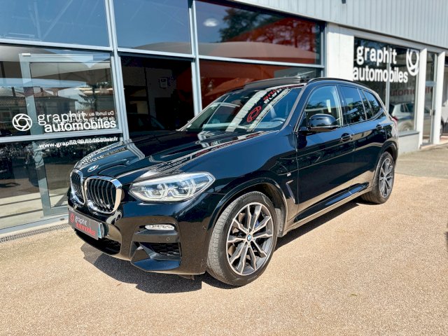 BMW BMW X3 III (G01) xDrive30dA 265ch M Sport