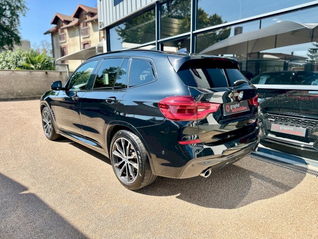 BMW BMW X3 III (G01) xDrive30dA 265ch M Sport
