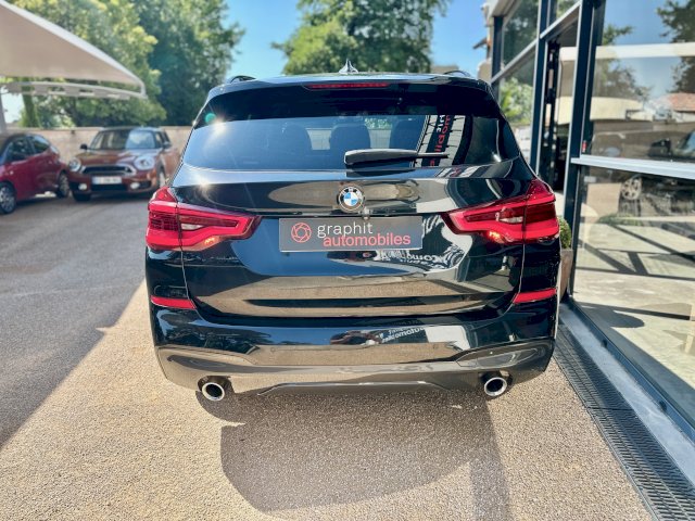 BMW BMW X3 III (G01) xDrive30dA 265ch M Sport