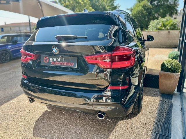 BMW BMW X3 III (G01) xDrive30dA 265ch M Sport
