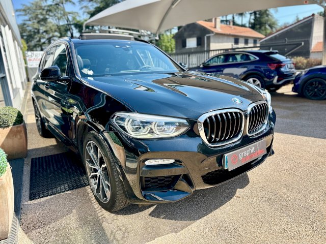 BMW BMW X3 III (G01) xDrive30dA 265ch M Sport