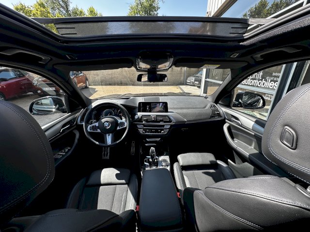 BMW BMW X3 III (G01) xDrive30dA 265ch M Sport