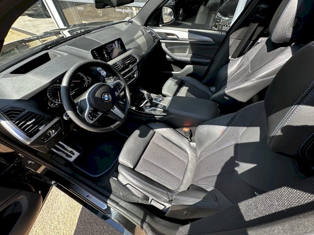 BMW BMW X3 III (G01) xDrive30dA 265ch M Sport