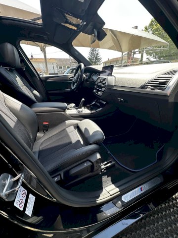 BMW BMW X3 III (G01) xDrive30dA 265ch M Sport