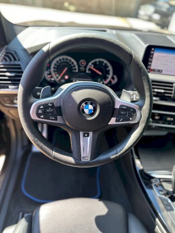 BMW BMW X3 III (G01) xDrive30dA 265ch M Sport