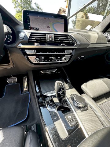 BMW BMW X3 III (G01) xDrive30dA 265ch M Sport