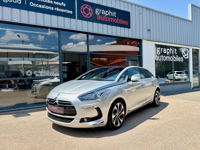 Citroën Citroën DS5  Hybrid4 Sport Chic ETG6