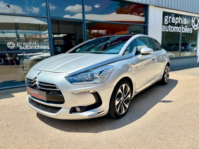 Citroën Citroën DS5  Hybrid4 Sport Chic ETG6
