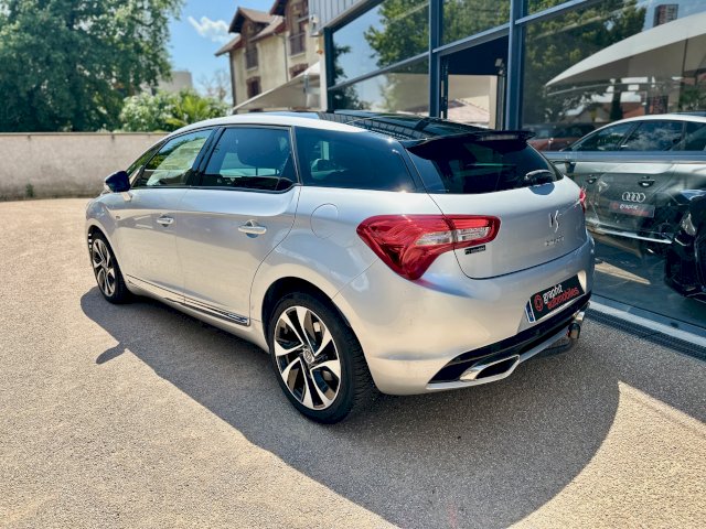 Citroën Citroën DS5  Hybrid4 Sport Chic ETG6