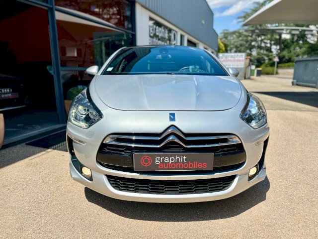 Citroën Citroën DS5  Hybrid4 Sport Chic ETG6