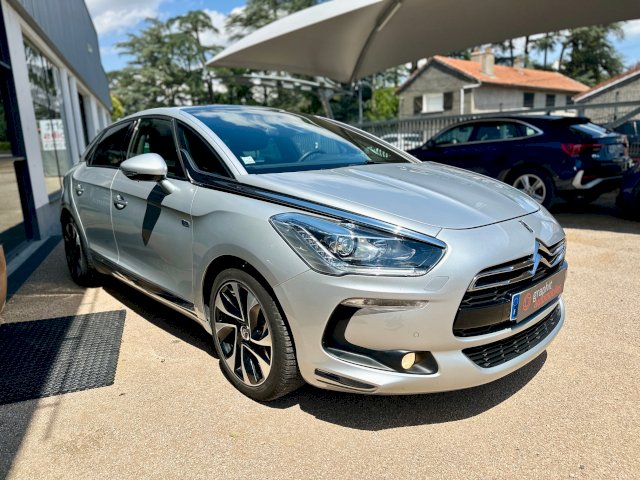 Citroën Citroën DS5  Hybrid4 Sport Chic ETG6