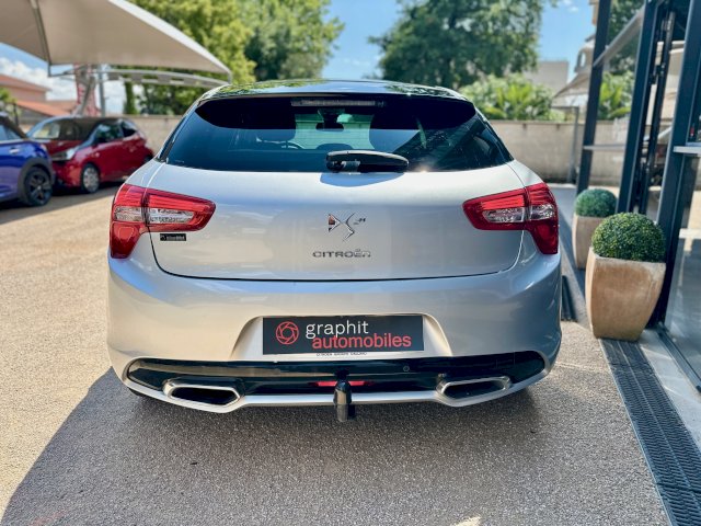 Citroën Citroën DS5  Hybrid4 Sport Chic ETG6