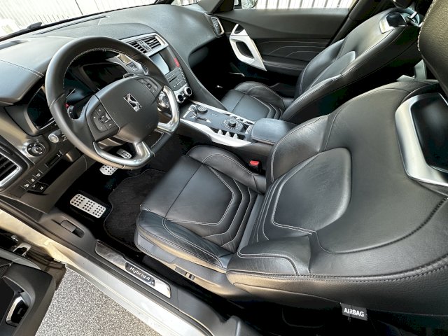 Citroën Citroën DS5  Hybrid4 Sport Chic ETG6