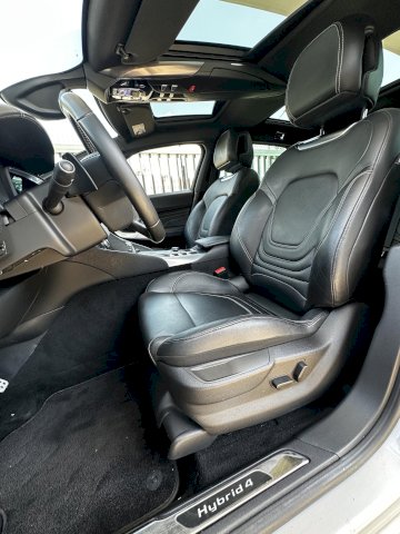 Citroën Citroën DS5  Hybrid4 Sport Chic ETG6