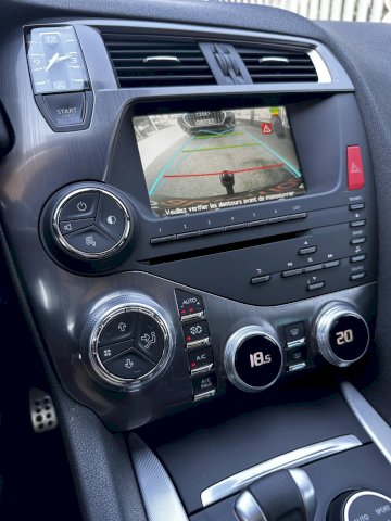 Citroën Citroën DS5  Hybrid4 Sport Chic ETG6