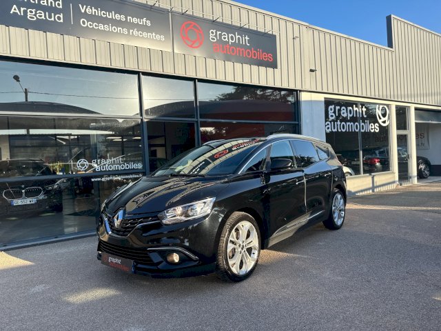 Renault Renault Grand Scenic IV (RFA) 1.7 Blue dCi 120ch Business EDC 7 places
