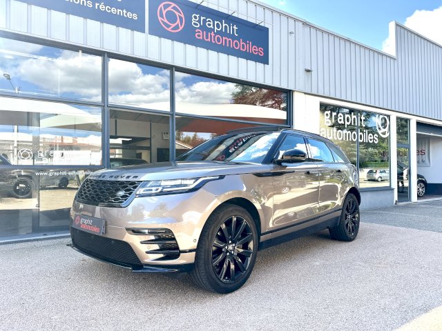 Land-Rover Land-Rover Range Rover Velar  2.0P 300ch R-Dynamic SE AWD BVA