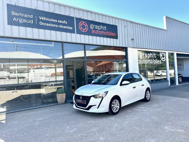 Peugeot Peugeot 208 Affaire 1,5 BlueHDI 100ch Premium Pack