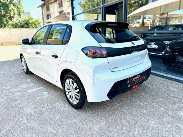 Peugeot Peugeot 208 Affaire 1,5 BlueHDI 100ch Premium Pack