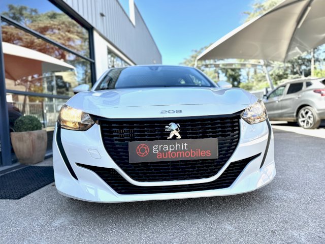Peugeot Peugeot 208 Affaire 1,5 BlueHDI 100ch Premium Pack