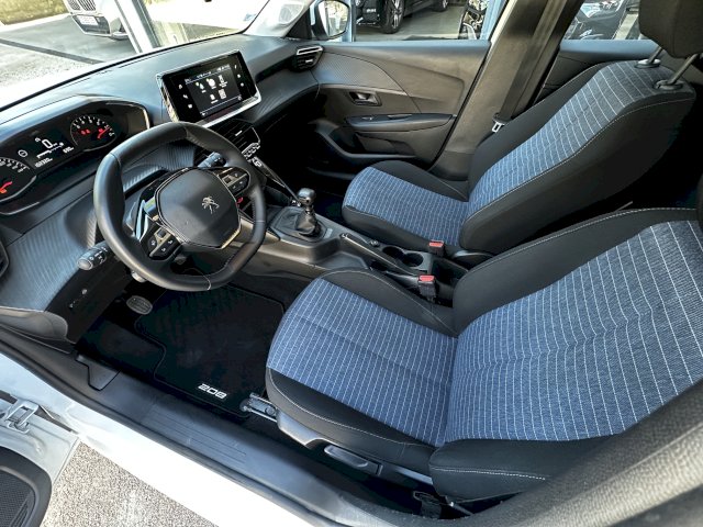 Peugeot Peugeot 208 Affaire 1,5 BlueHDI 100ch Premium Pack