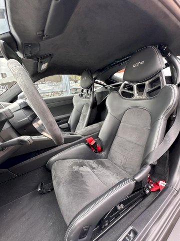 Porsche Porsche Cayman II (981) 3.8 385ch GT4