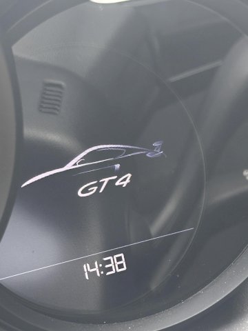 Porsche Porsche Cayman II (981) 3.8 385ch GT4