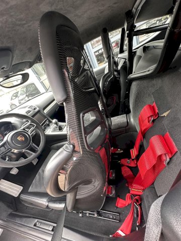 Porsche Porsche Cayman II (981) 3.8 385ch GT4