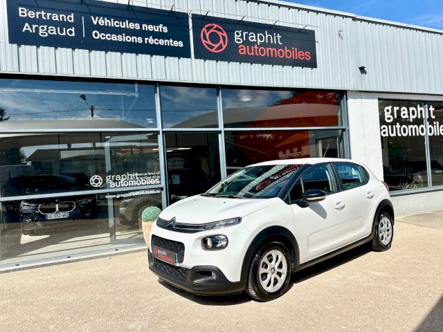 Citroën Citroën C3 C3 Société Feel BlueHDI  100CV BVM5