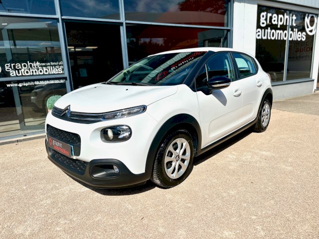 Citroën Citroën C3 C3 Société Feel BlueHDI  100CV BVM5