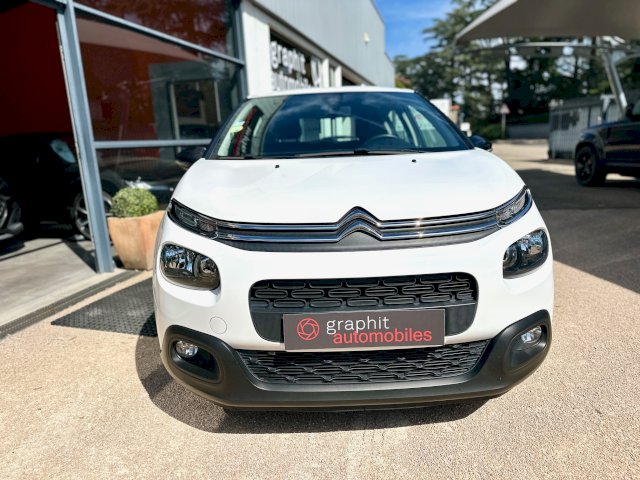 Citroën Citroën C3 C3 Société Feel BlueHDI  100CV BVM5