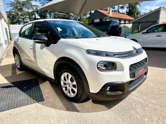 Citroën Citroën C3 C3 Société Feel BlueHDI  100CV BVM5