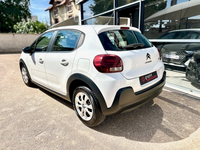 Citroën Citroën C3 C3 Société Feel BlueHDI  100CV BVM5