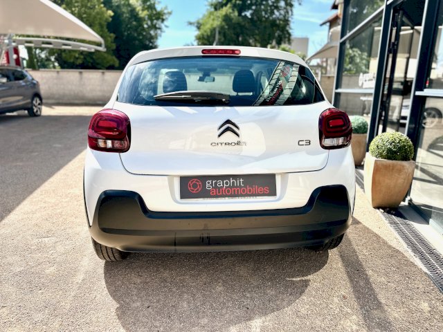 Citroën Citroën C3 C3 Société Feel BlueHDI  100CV BVM5