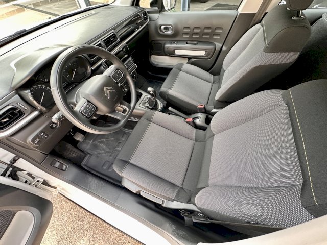 Citroën Citroën C3 C3 Société Feel BlueHDI  100CV BVM5