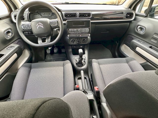 Citroën Citroën C3 C3 Société Feel BlueHDI  100CV BVM5