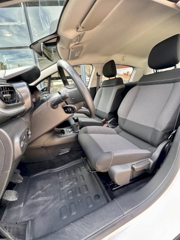 Citroën Citroën C3 C3 Société Feel BlueHDI  100CV BVM5