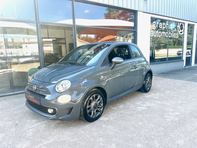Fiat Fiat 500 0.9 8v TwinAir 85ch S&S Sport
