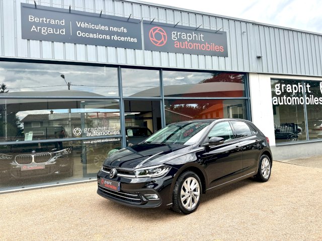 Volkswagen Volkswagen Polo 1.0 TSI 95ch Style DSG7