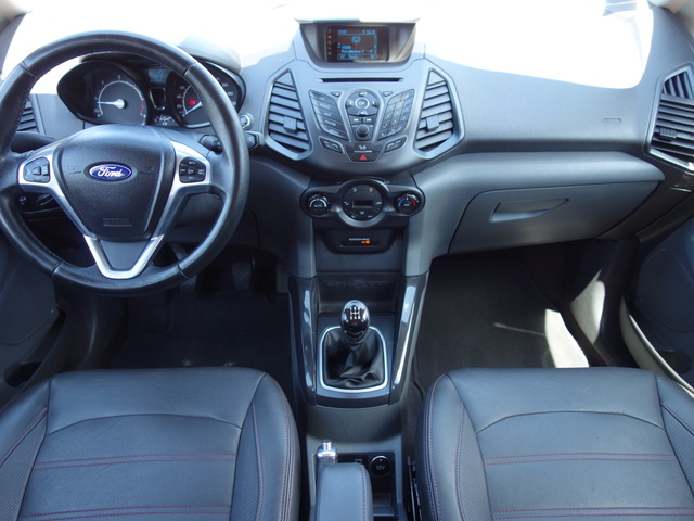 FORD Ford EcoSport 1.5 TDCi Duratorq 91 cv