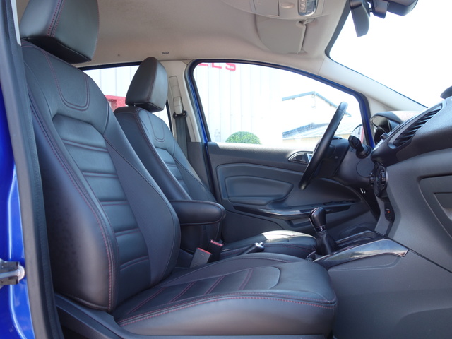 FORD Ford EcoSport 1.5 TDCi Duratorq 91 cv