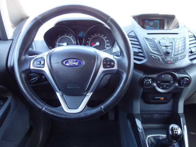 FORD Ford EcoSport 1.5 TDCi Duratorq 91 cv