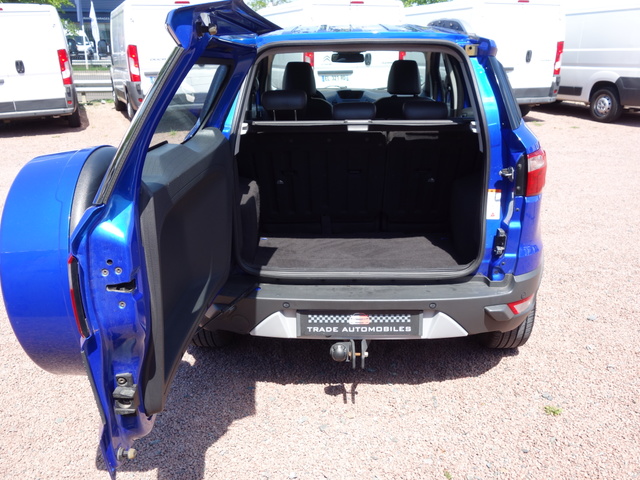 FORD Ford EcoSport 1.5 TDCi Duratorq 91 cv
